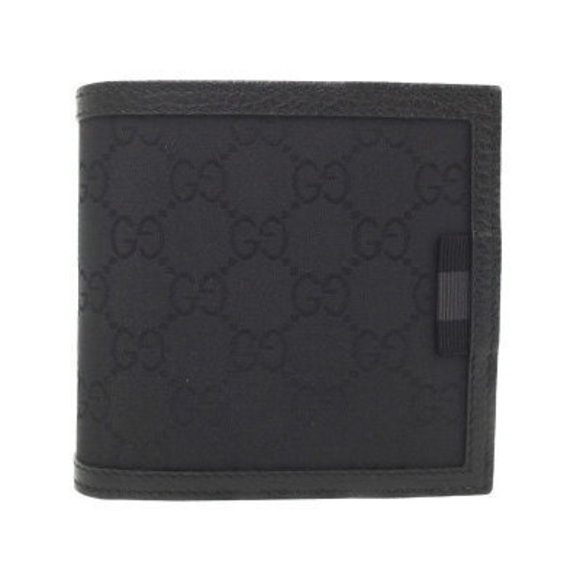 Gucci GG Canvas Wallet - Picture 1 of 5